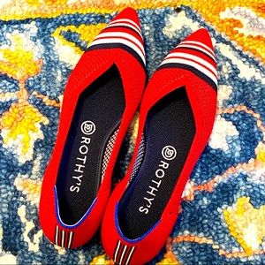 Rothys points size 8.5
